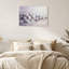 «Gallery Wrap», art mural sur toile pour le salon, la chambre à coucher, le bureau ou le vestibule - décoration murale décorative avec coquillage-129335827-129335830