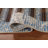 Handmade Modern Indian Abstract Rug 3x5