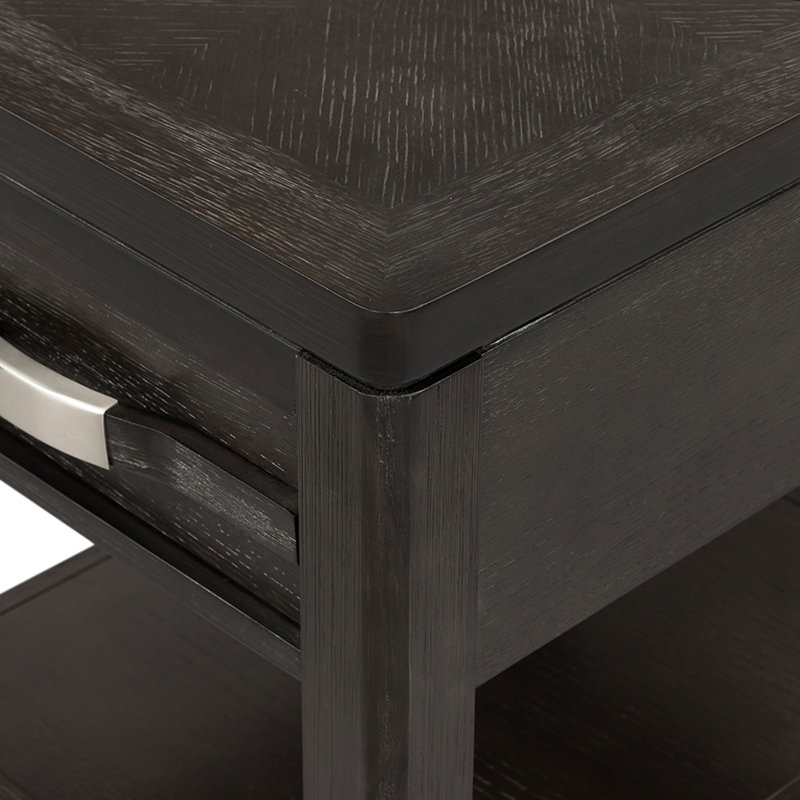 Table de bout 24 po x 20 po x 25 po