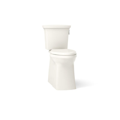 Corbelle Tall Two-Piece Elongated Toilet With Skirted Trapway 1.28 Gpf -  Kohler, K-33813-RA-96