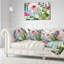 Coussin Cactus