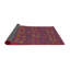 Rose/rouge bendheim Tapis décoratif-377070453