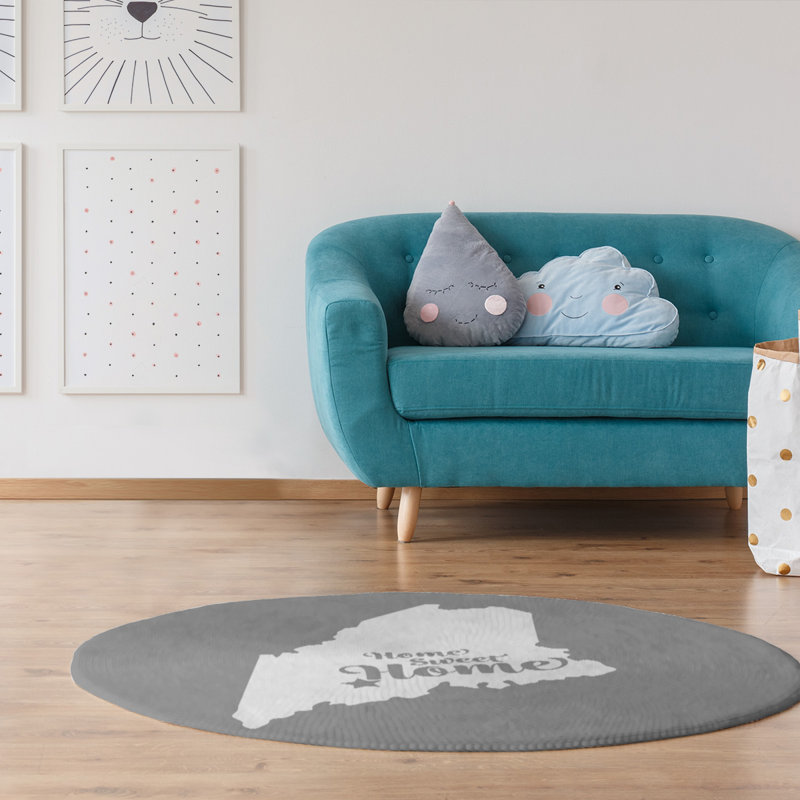 Tapis en poly-chenille augusta me home