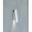 Angled Plane LED Outdoor Sconce-1945816702