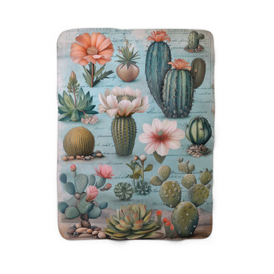 Couverture Prickly Beauty