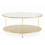 Monarch Cocktail Table