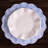 Vida Blooms & Branches Reversible Round Placemats
