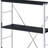 Tennos 3-Shelf Rectangular Bookshelf-1263252419-1319761009