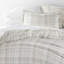 Becky Cameron Plaid Duvet Cover Set-1664263835-1664263839