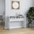 Goar Console Table Engineered Wood Accent Couch End Side Table-630563189