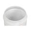 WHITE CERAMIC POT-654747989