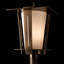 Linea Outdoor Lantern Post Light-1220470723