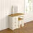 Whitehall Dressing Table with Mirror-20598470