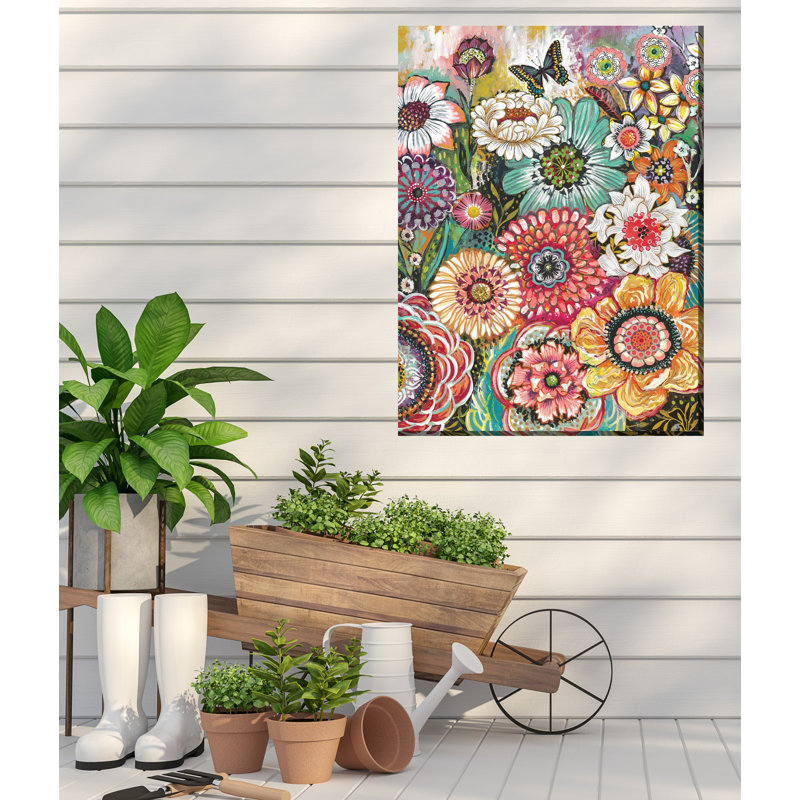 Art sur toile Biana