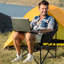 Chaise de camping pliante Iyauna-420676717