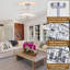 3-Light Drum Chandelier
