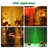 19.69'' LED Twinkle String Lights