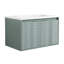 Ensemble de meuble-lavabo simple 29,9 po avec plateau Luissa