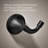 Tone Wall Mounted Robe Hook-71030135