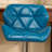 Diljana Swivel Upholstered Adjustable Height Counter Stool-171838213