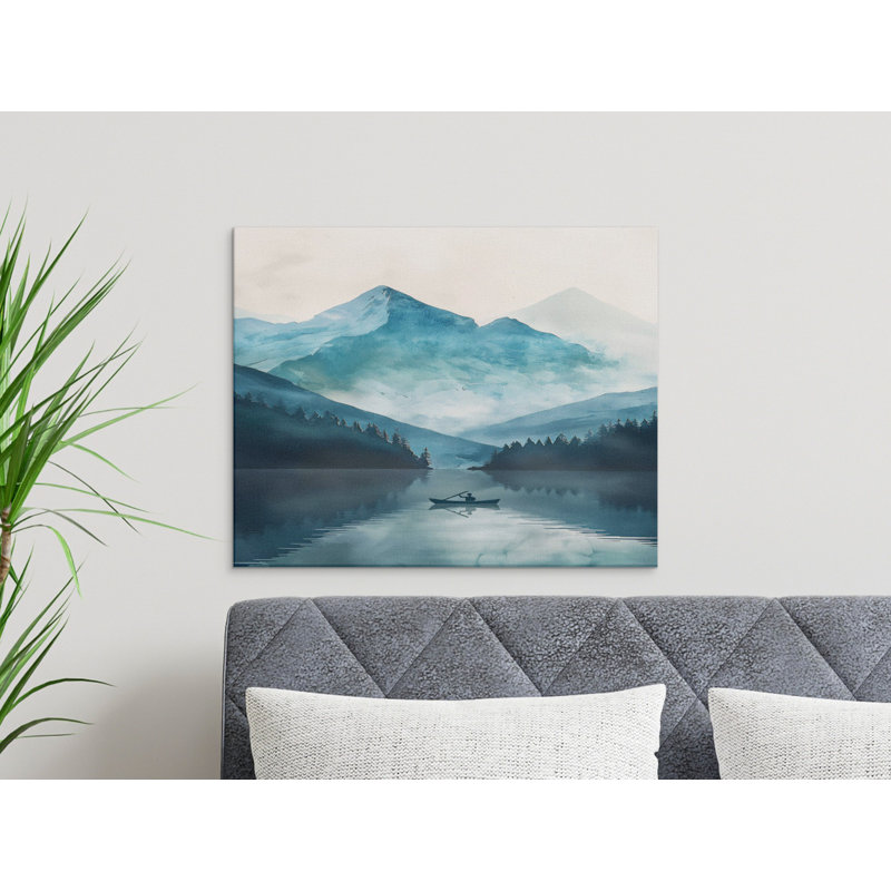 Wrapped Canvas Print Set