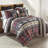 Your Lifestyle by Donna Sharp Canoe Trip Bear Decorative Throw Pillow