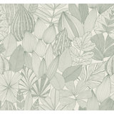 Mathias Green Botanical Wallpaper