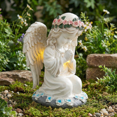 Prayer Angel Statue