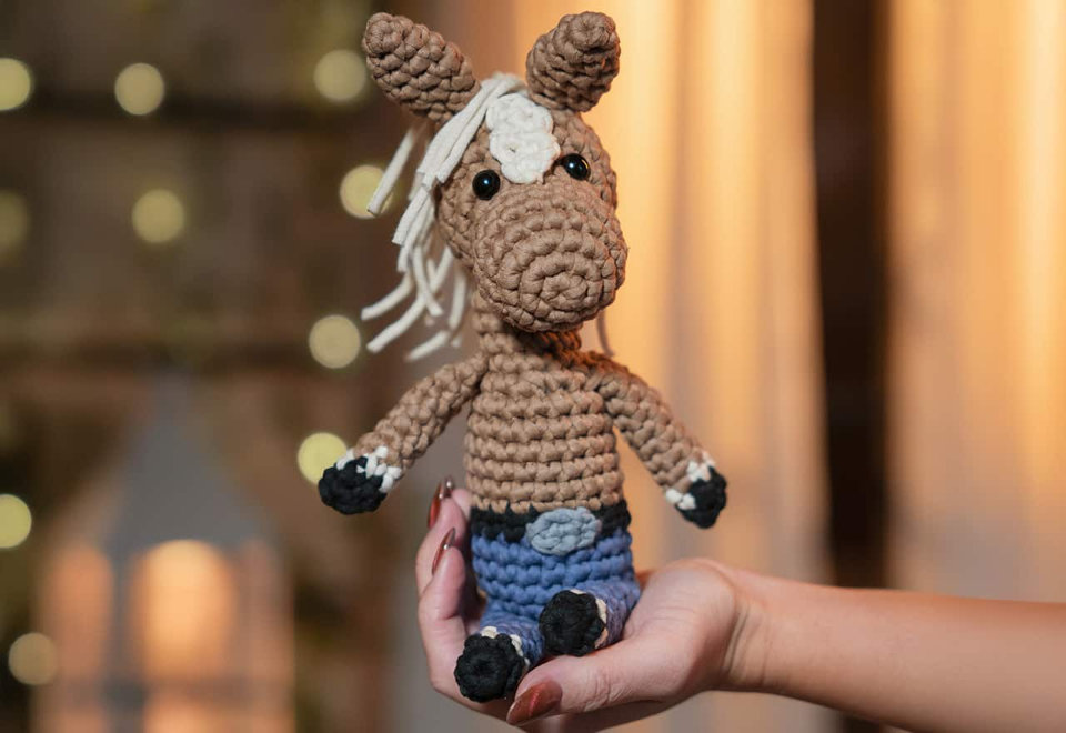Amigurumi Kits