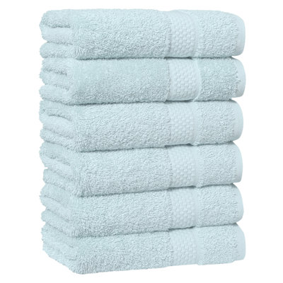 STARLIGHT 100% Turkish Cotton Terry Hand Towels