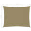 Pescadero 4m x 3m Rectangular Shade Sail-136714201