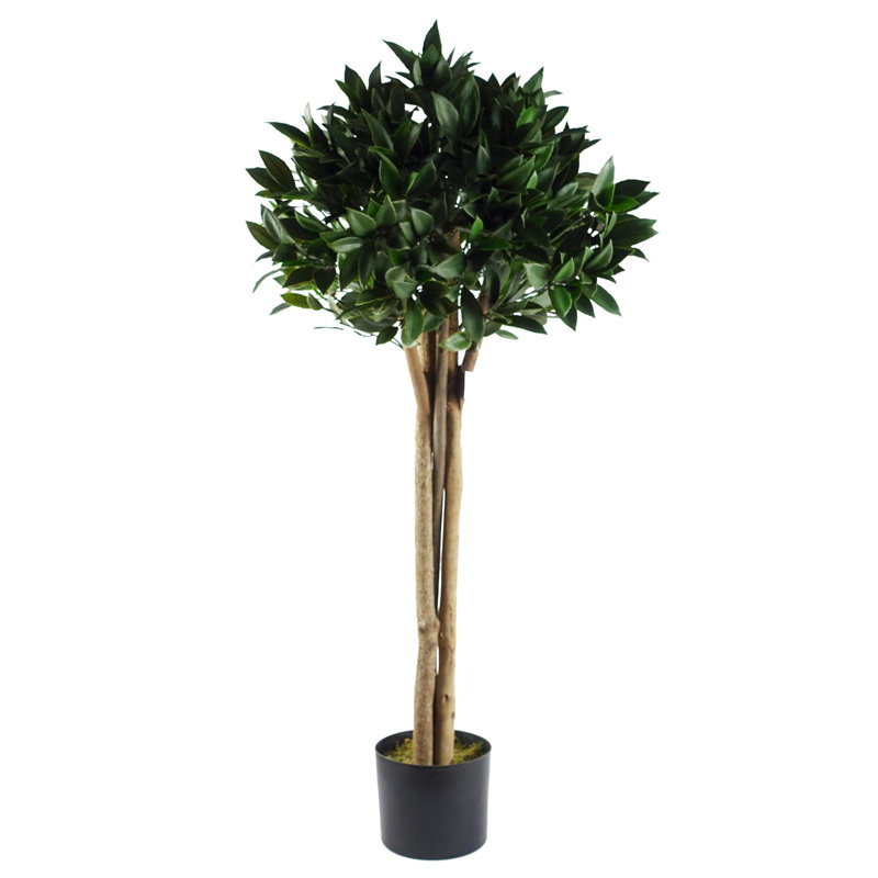 120cm Faux Topiary in Pot Liner