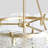 Padget Iron 16-Light Chandelier