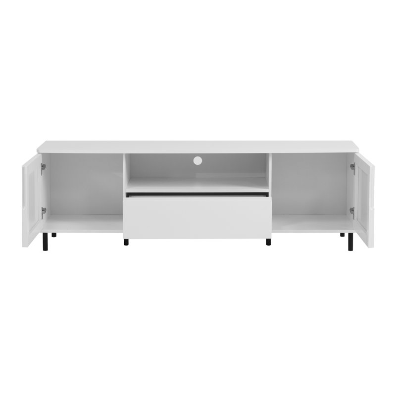 Meuble télé avec rangement