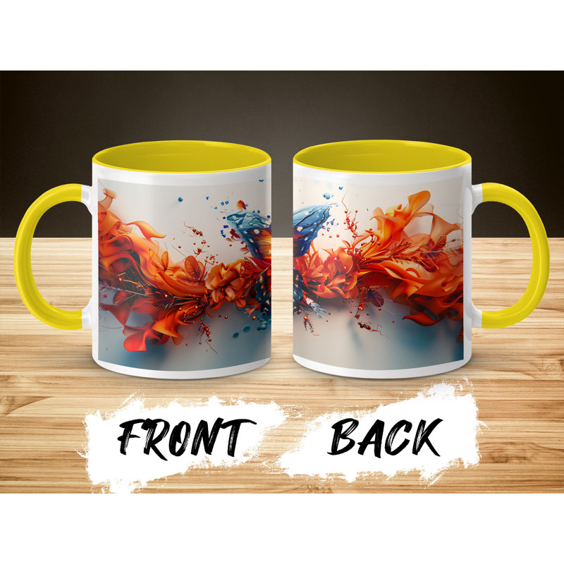 Ceramic Coffee Mug