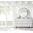 Solaria Flat Wall Mirror