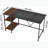 Baret Metal Base Writing Desk-1169332295-1169332294