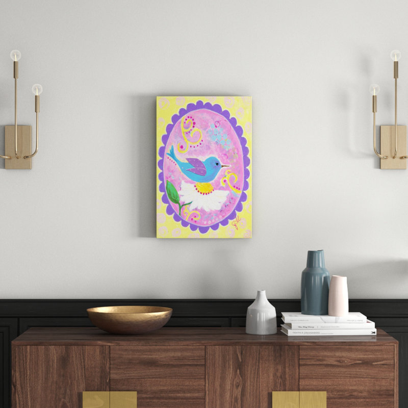 Jill Lambert - Wrapped Canvas Print, 61cm H x 41cm W x 3.81cm D