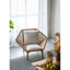 Chaise de loisir en teck Tectona