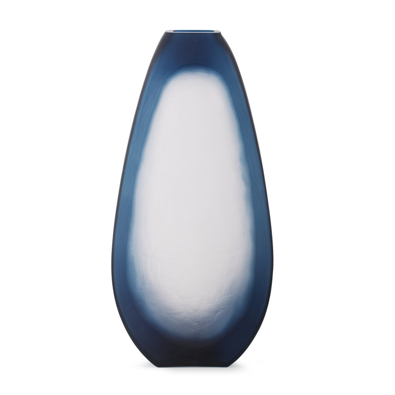 Vase de table en verre Ionas