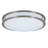 Arjit Acrylic LED Flush Mount-1039680586-1039680598