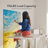 Electric Height Adjustable Standing Desk with Hooks-1941420730-1940627074