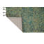 Tapis bleu touffeté à la main Nomad-511707394