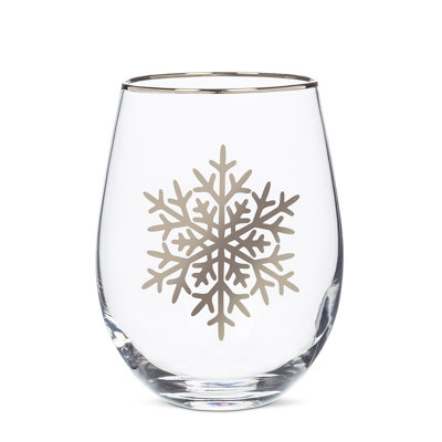 14.00oz. Drinking Glass Set