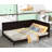 Murreann Kids Full Daybed-2038379018