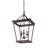 Jocell 3 - Light Dimmable Lantern Geometric Chandelier