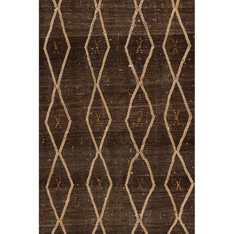 One-of-a-Kind 4'11”x9'10” Area Rug