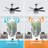Wilcher 52'' Ceiling Fan with Light Kit