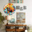 Horloge murale 12 po