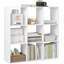 Pranisha 93 cm H x 94 cm W Cube Bookcase